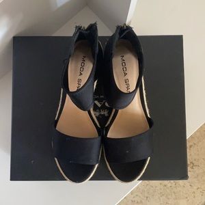 MODA SPANA SANDALS